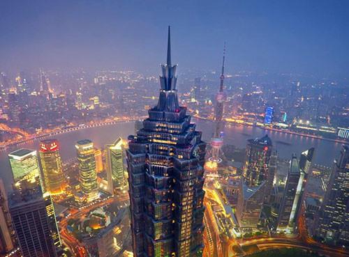 专家+网友 共选中国当代十大建筑