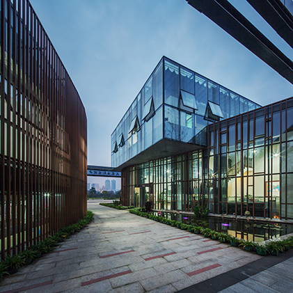 DC国际设计:香霏古街