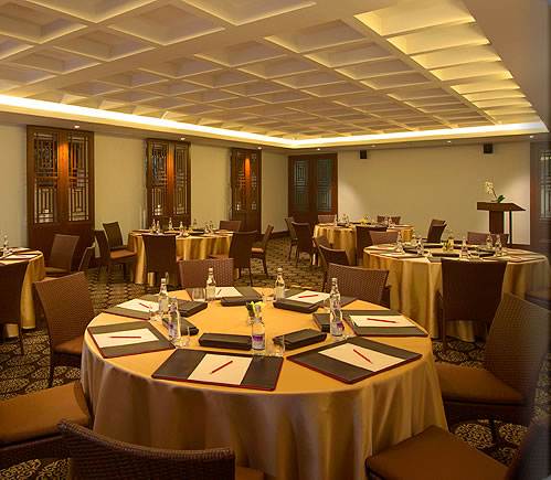 北京颐和安缦酒店案例赏析