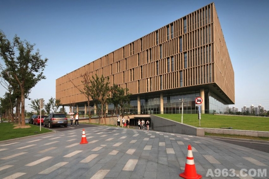 上海图书馆图纸_上海图书馆图纸图片分享_第