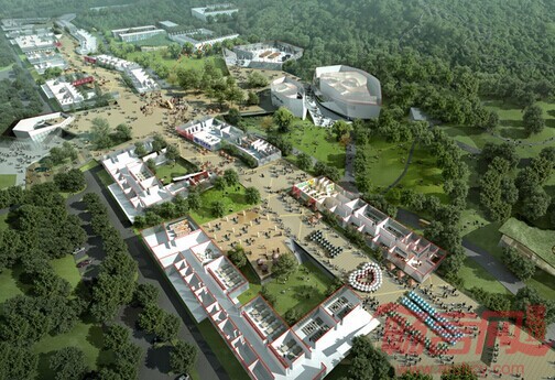 香港中文大学深圳校区- 城视窗- 空间艺术设计与规划—专业媒体品牌