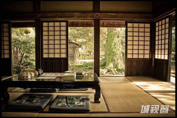 灵动的禅意空间:日本现代室内设计欣赏