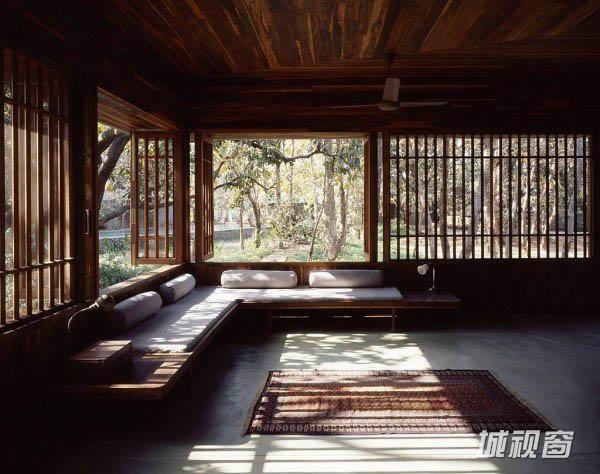 灵动的禅意空间:日本现代室内设计欣赏