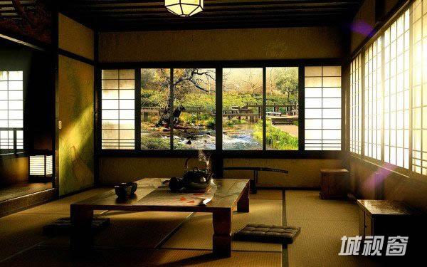 灵动的禅意空间:日本现代室内设计欣赏