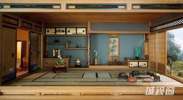 灵动的禅意空间:日本现代室内设计欣赏