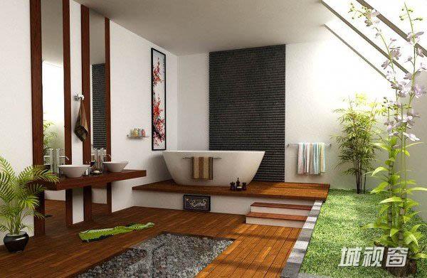 灵动的禅意空间:日本现代室内设计欣赏