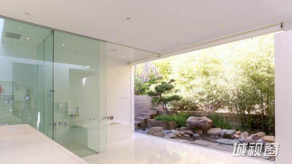 灵动的禅意空间:日本现代室内设计欣赏