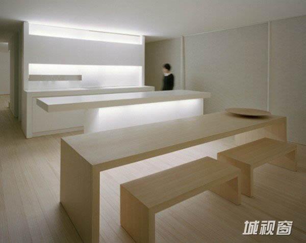 灵动的禅意空间:日本现代室内设计欣赏