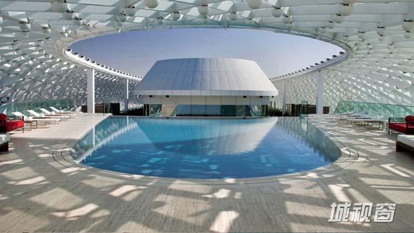 阿布扎比YAS酒店