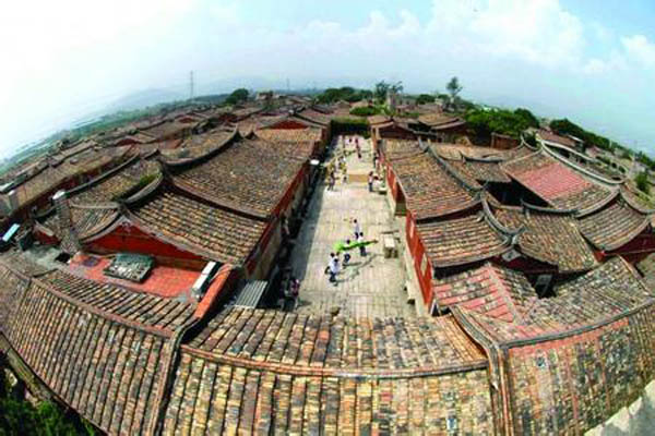 【古建通鉴】寻访泉州古建筑--南建古韵雅容唱