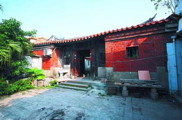 【古建通鉴】寻访泉州古建筑--南建古韵雅容唱