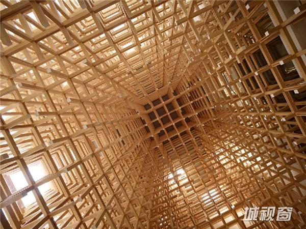 走进隈研吾的禅意空间