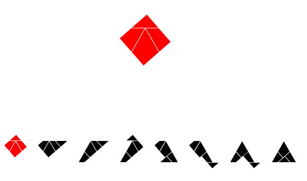 这个可以转圈的房子